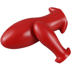 EggPlay Plug DRAKAR EGG XL 16.5 x 7.3cm Rouge